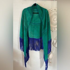 Indigenous/Western Style Shaw